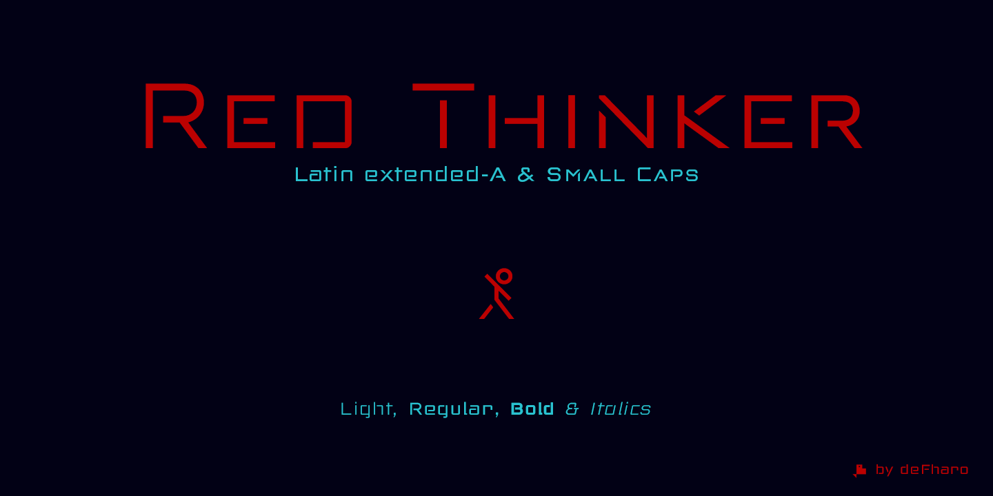 Red Thinker